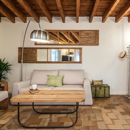 Santa Maria Apartments セビリア エクステリア 写真