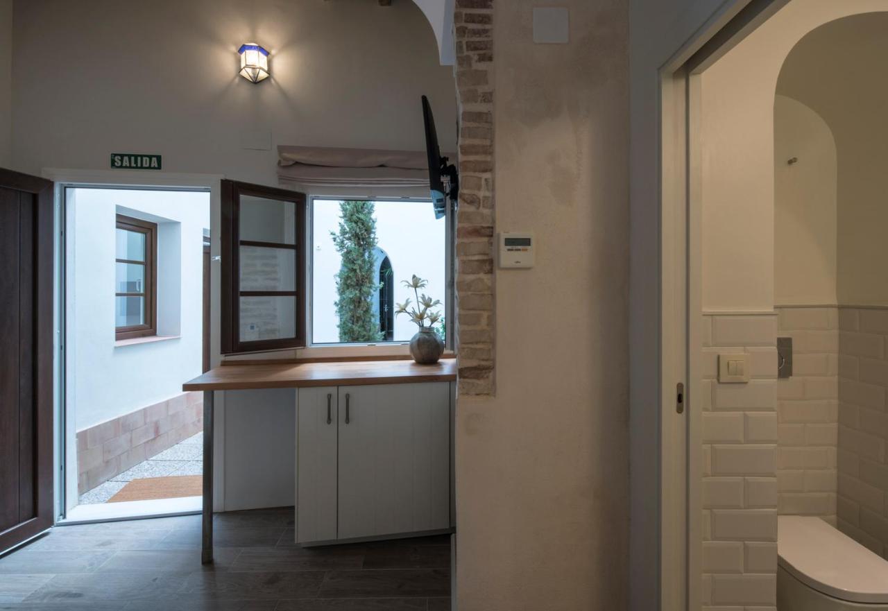 Santa Maria Apartments セビリア エクステリア 写真