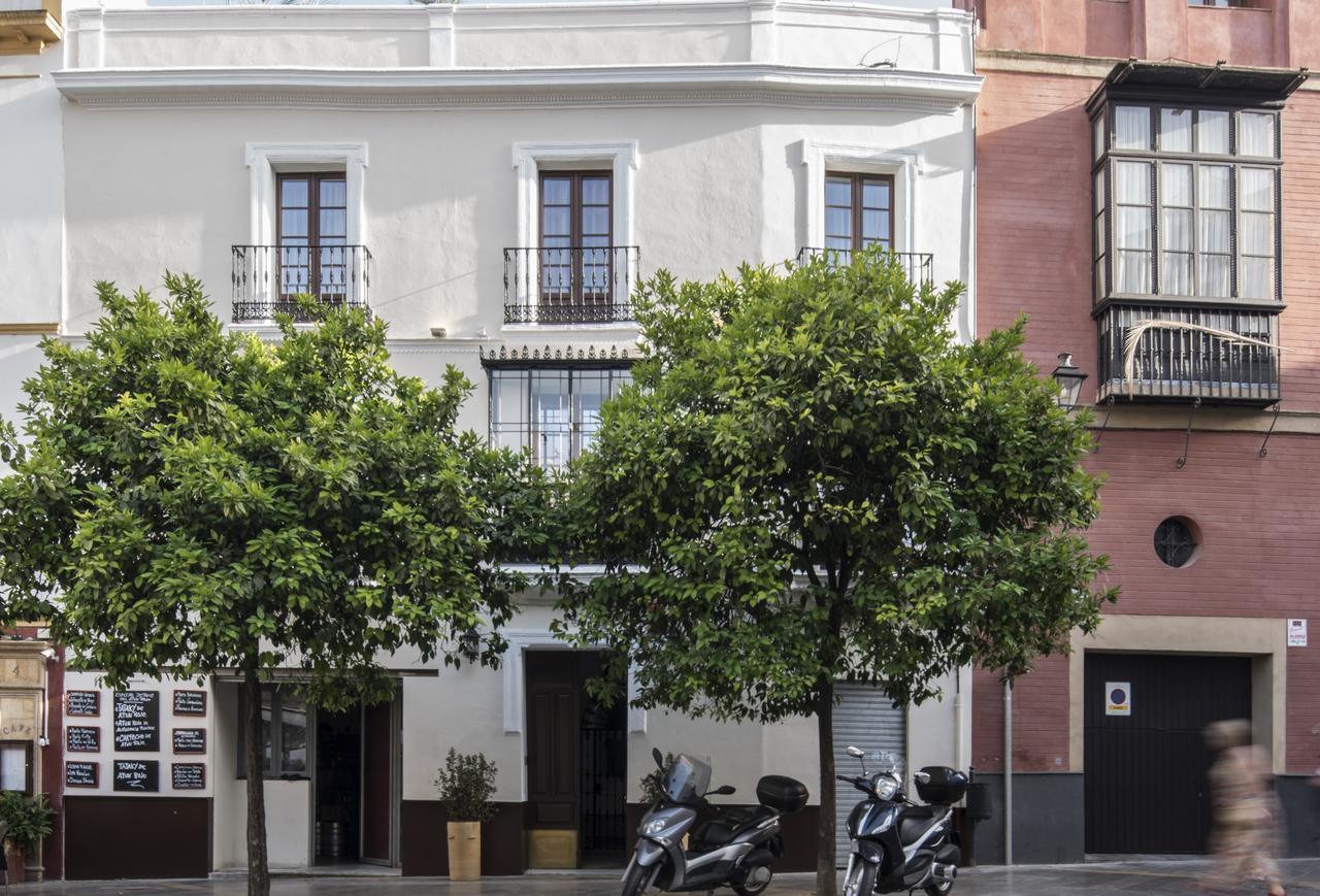 Santa Maria Apartments セビリア エクステリア 写真