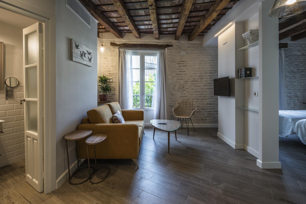 Santa Maria Apartments セビリア エクステリア 写真