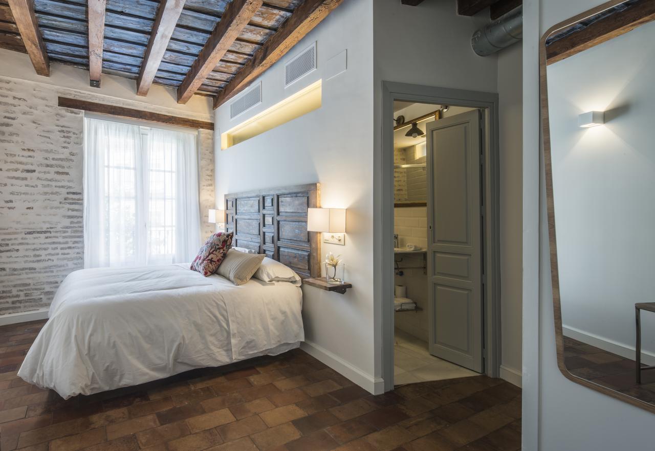Santa Maria Apartments セビリア エクステリア 写真