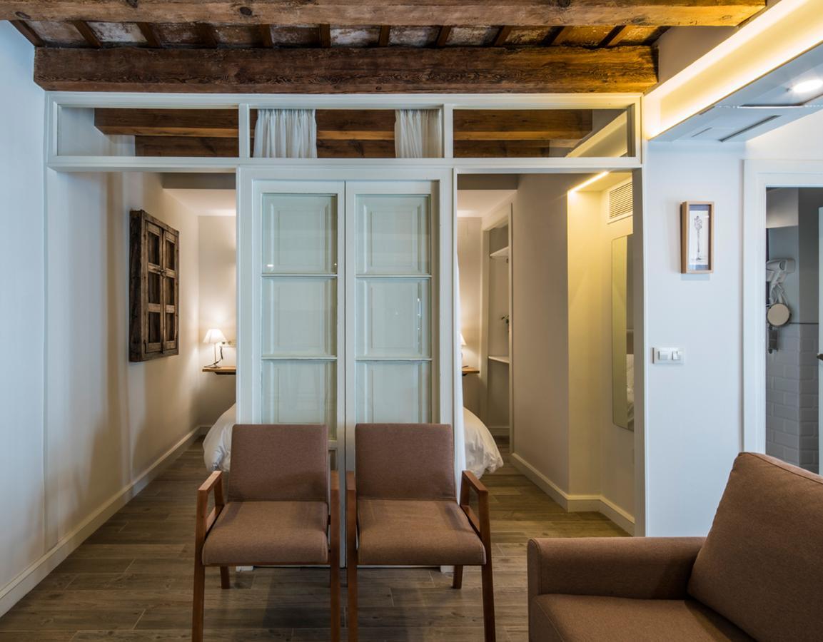 Santa Maria Apartments セビリア エクステリア 写真