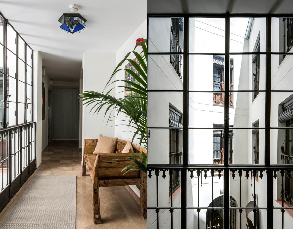 Santa Maria Apartments セビリア エクステリア 写真