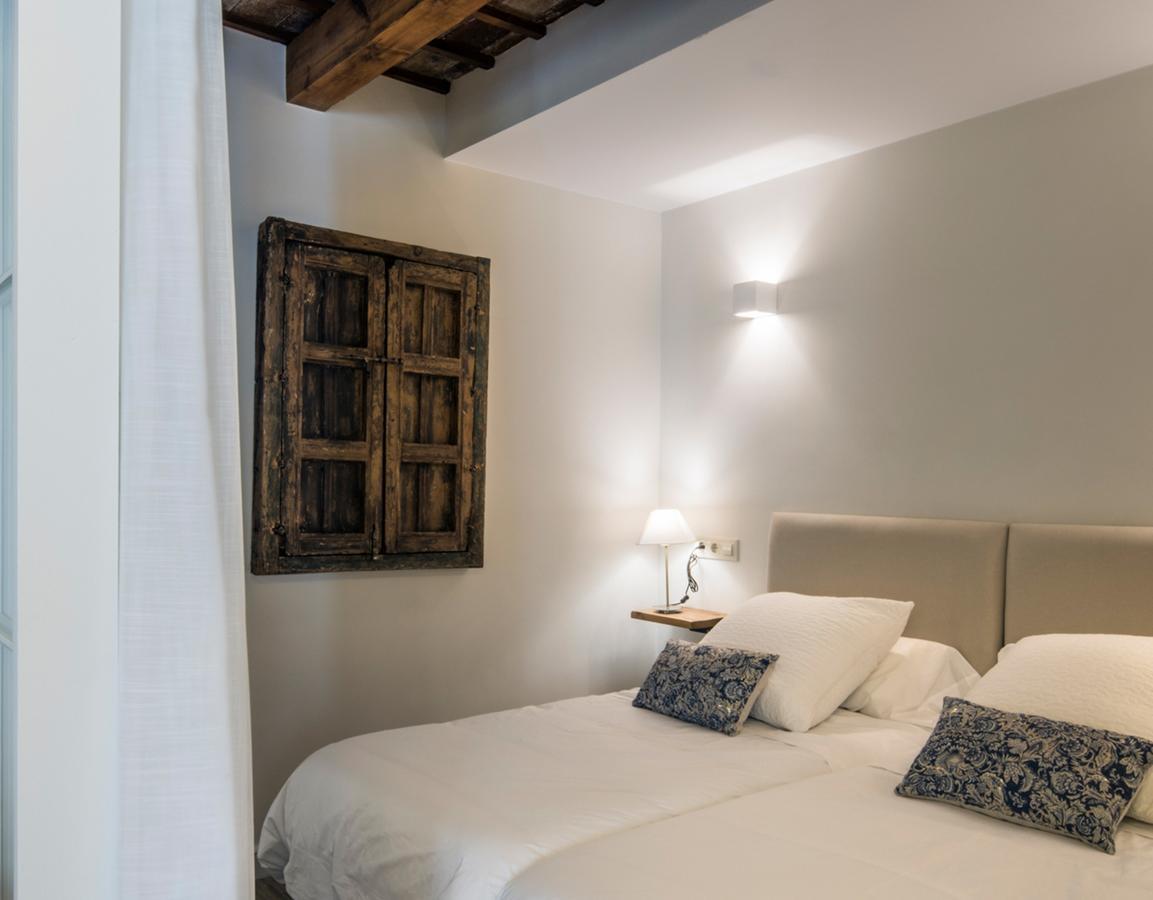 Santa Maria Apartments セビリア エクステリア 写真