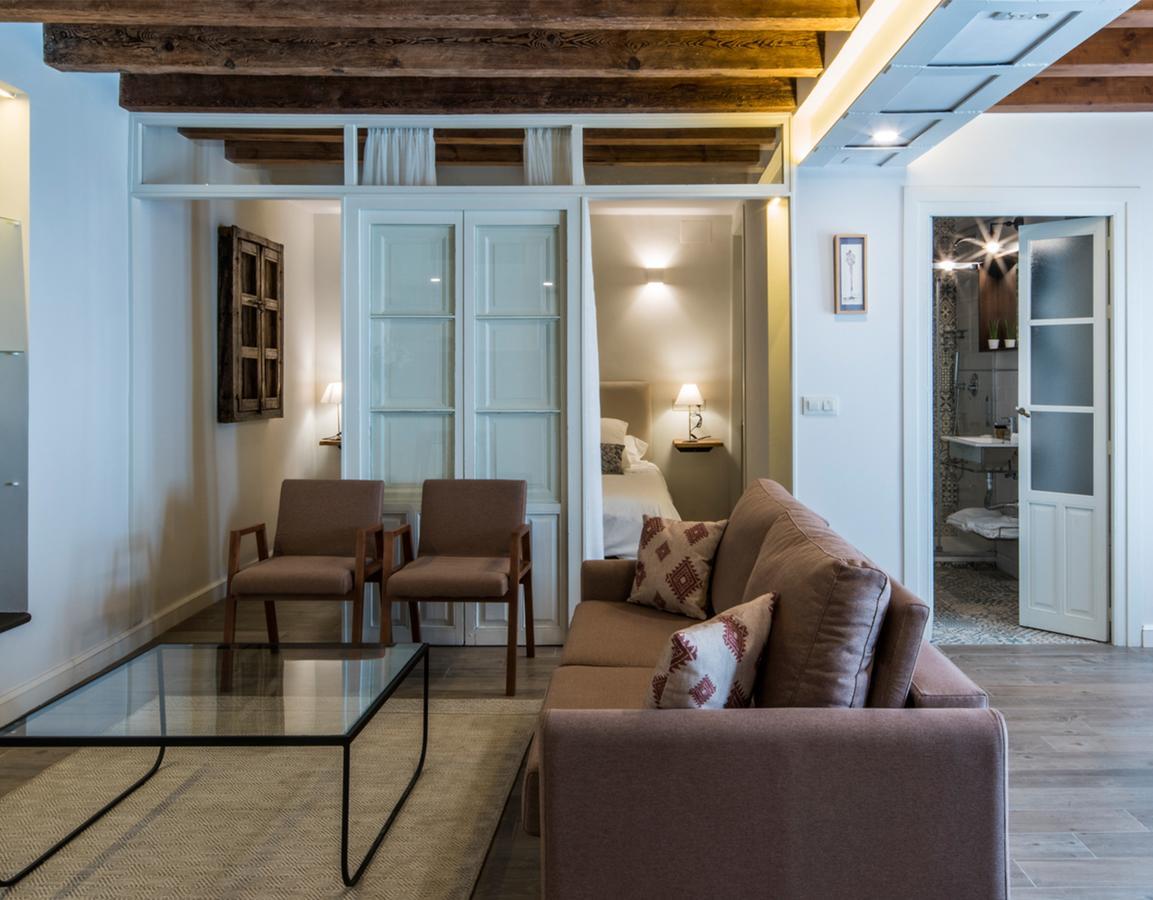 Santa Maria Apartments セビリア エクステリア 写真