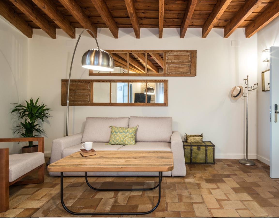 Santa Maria Apartments セビリア エクステリア 写真