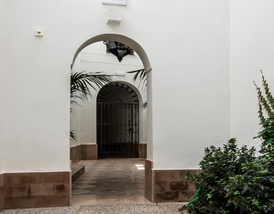 Santa Maria Apartments セビリア エクステリア 写真